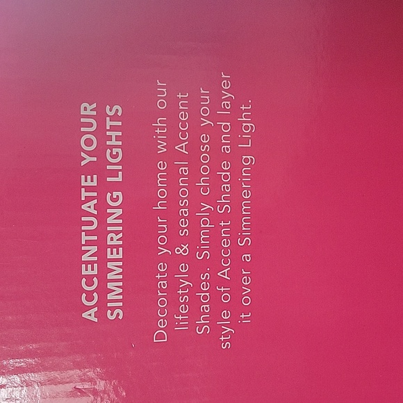 Pink Zebra - Wine Bottle Accent Shade - Picture 3 of 3